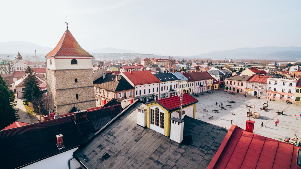 Apartamenty Glamour Żywiec Buitenkant foto