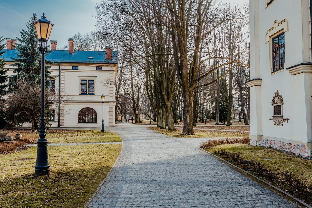 Apartamenty Glamour Żywiec Buitenkant foto