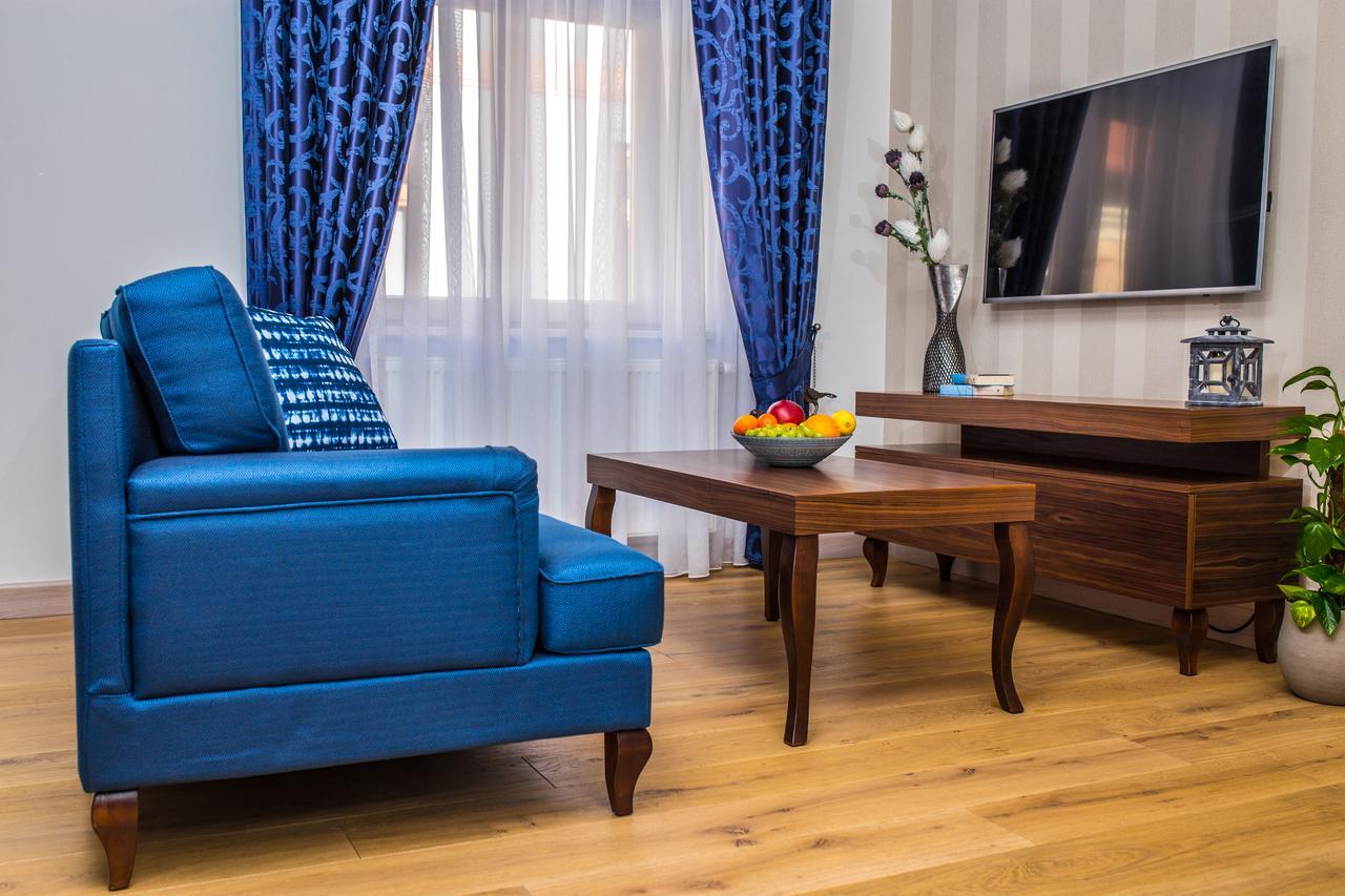 Apartamenty Glamour Żywiec Buitenkant foto