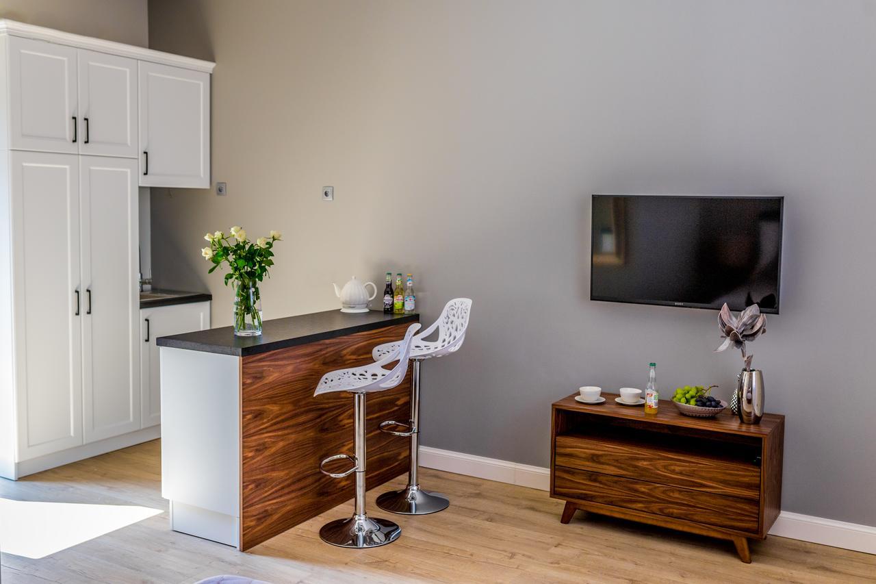 Apartamenty Glamour Żywiec Buitenkant foto